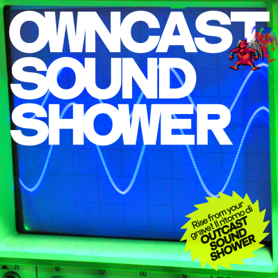 Owncast Sound Shower